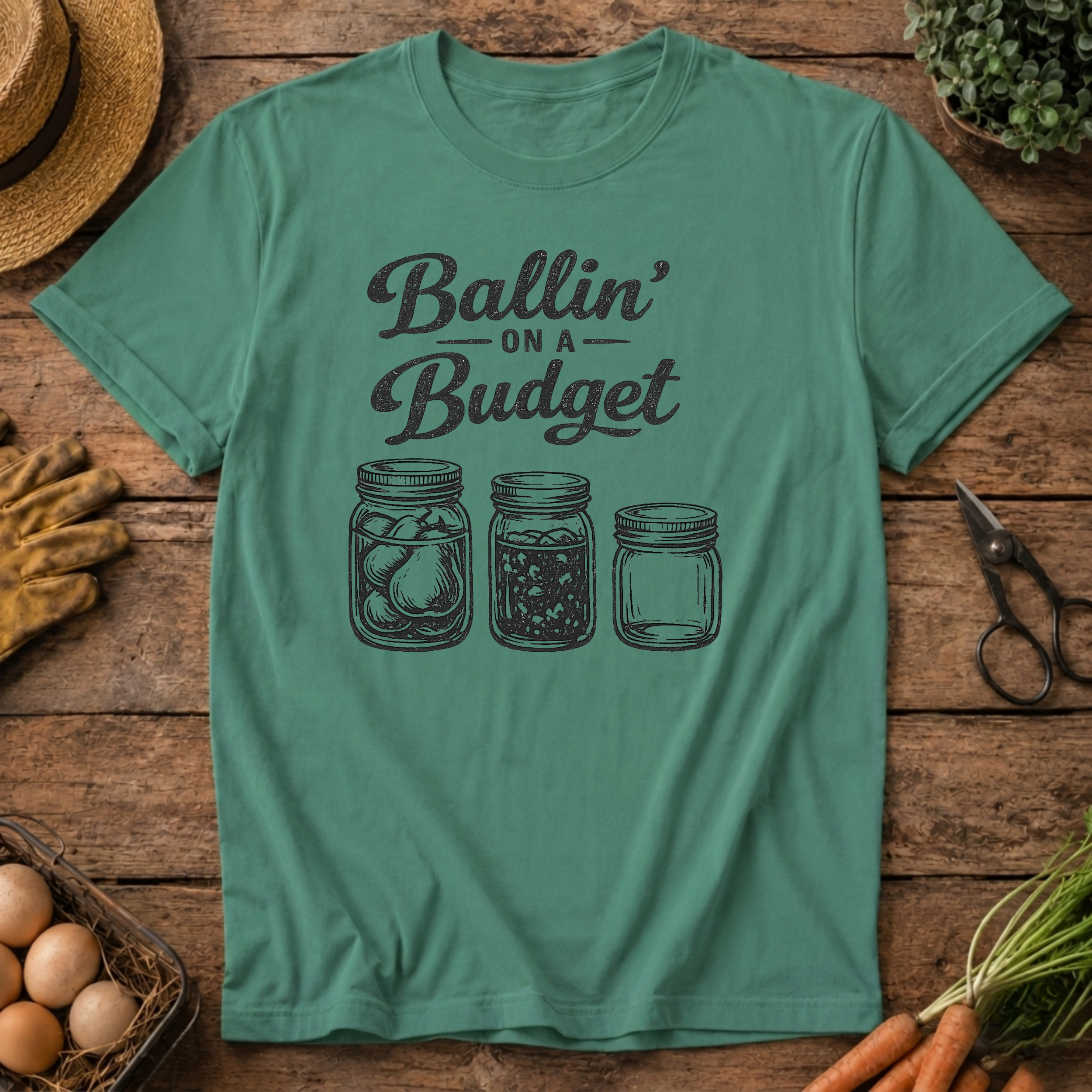 Ballin on a Budget
