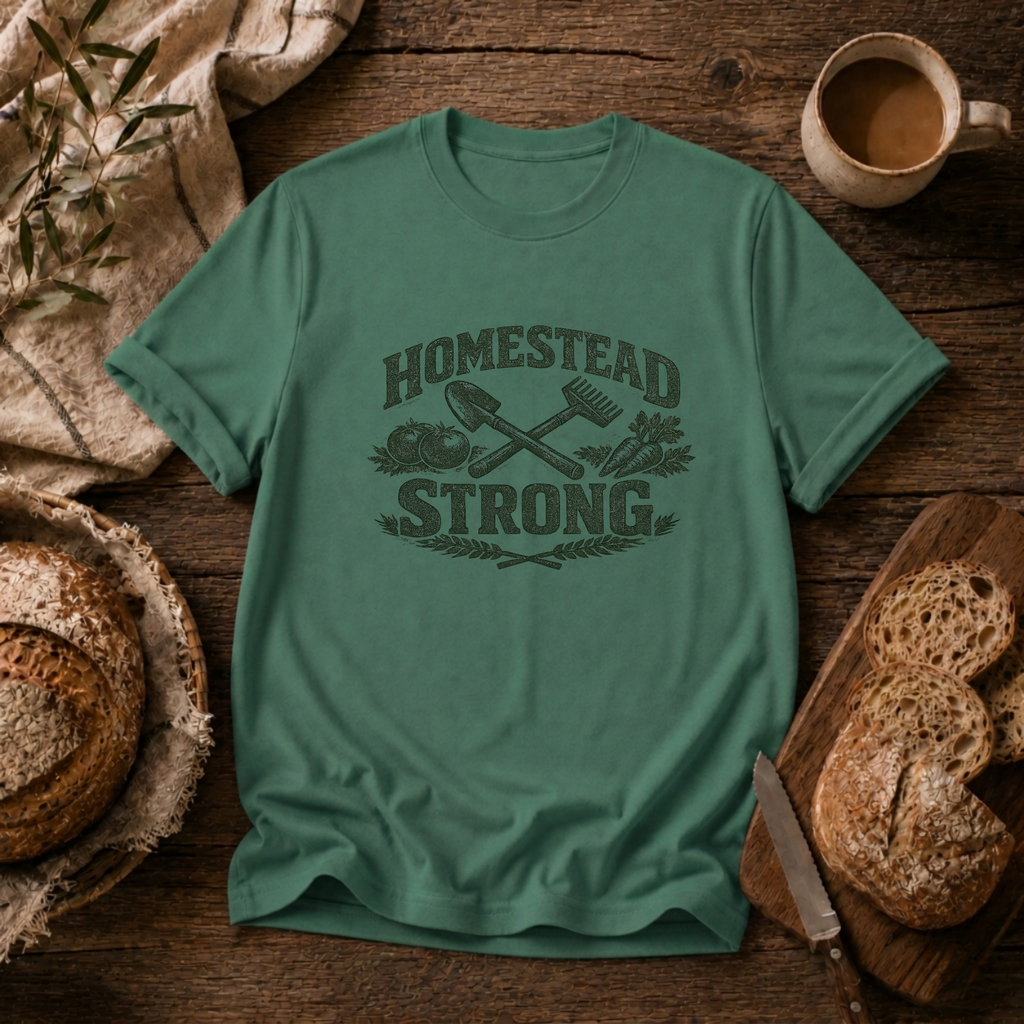 Homestead Strong T-Shirt