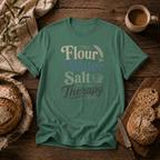 Flour Water Salt Therapy T-Shirt