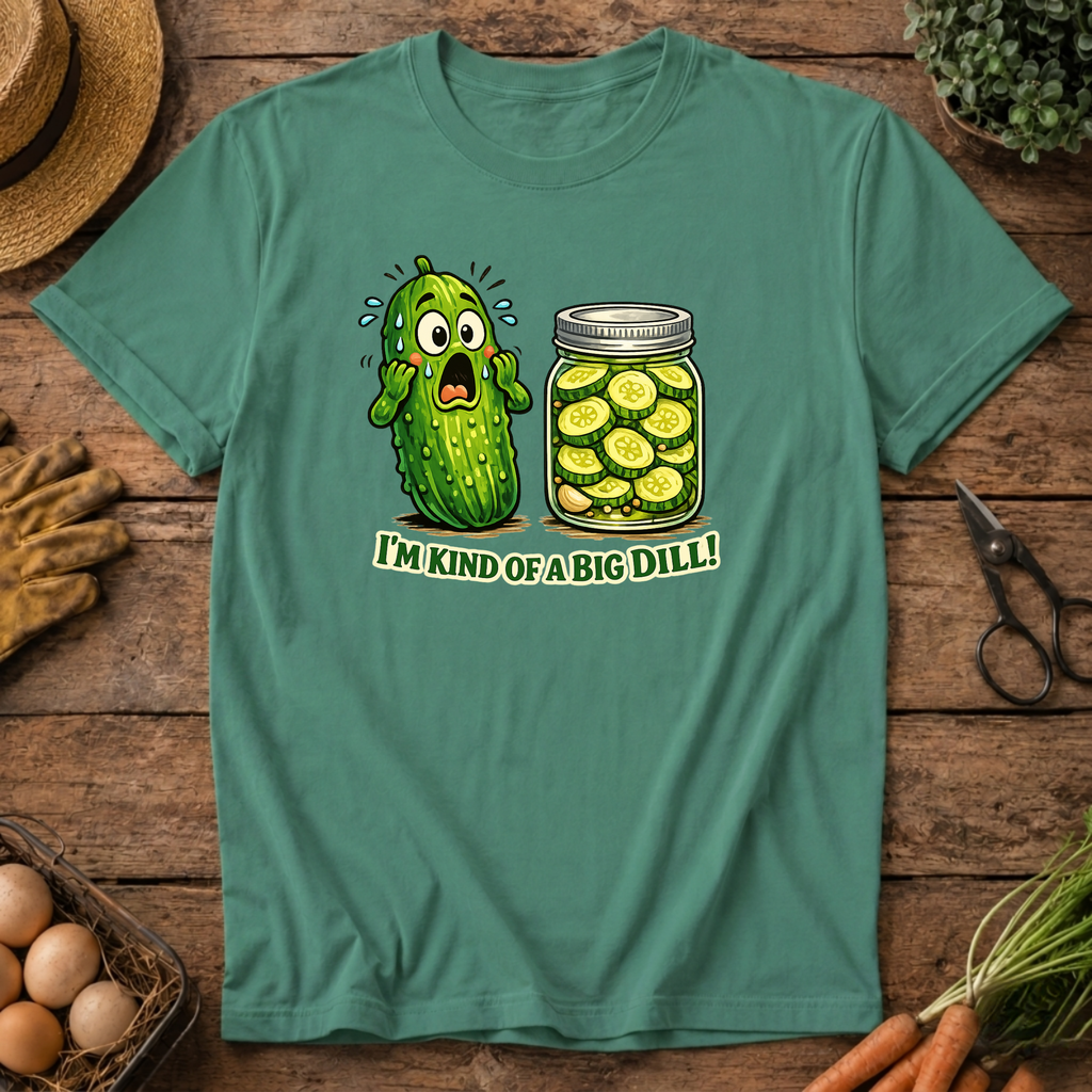 Kind of a Big Dill