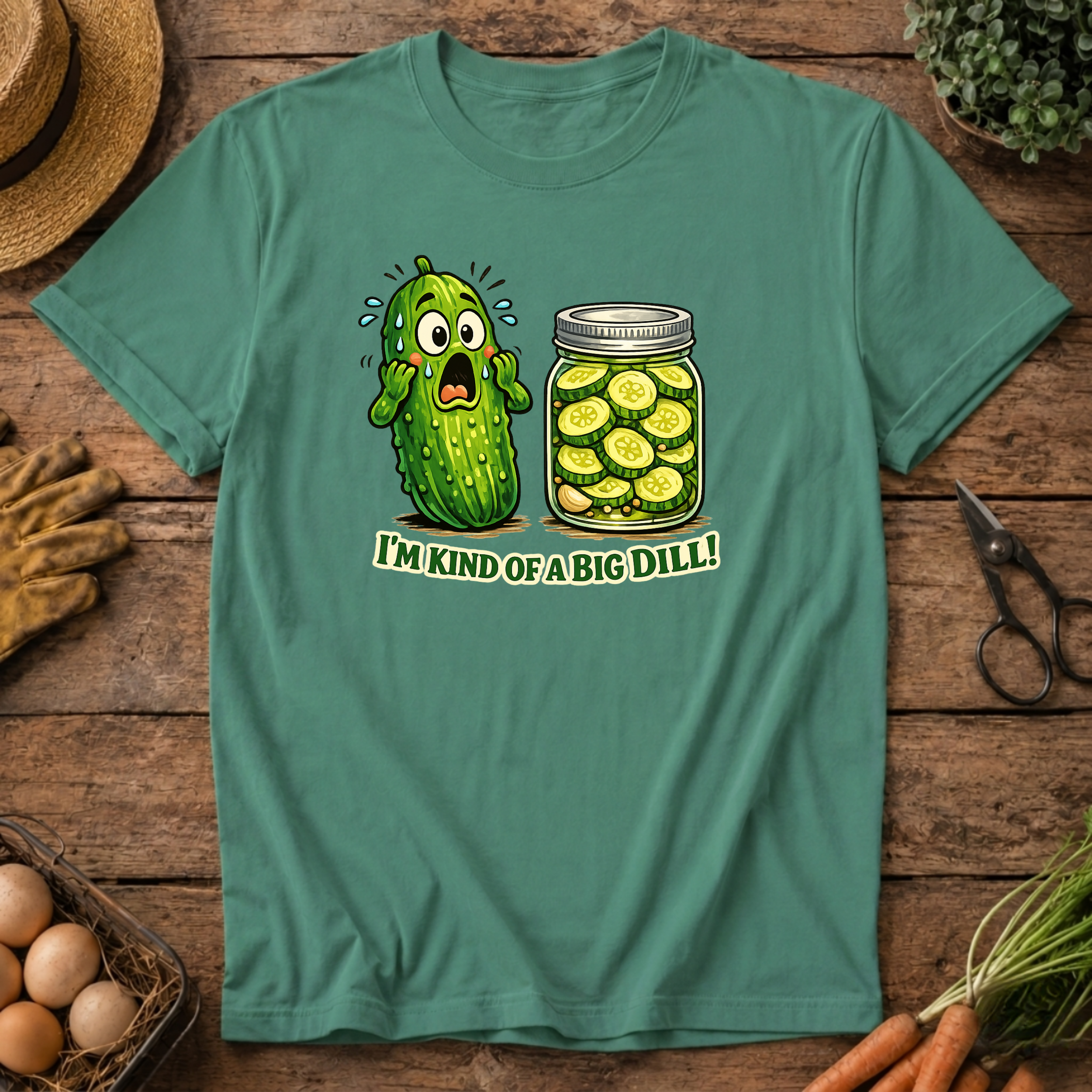 Kind of a Big Dill