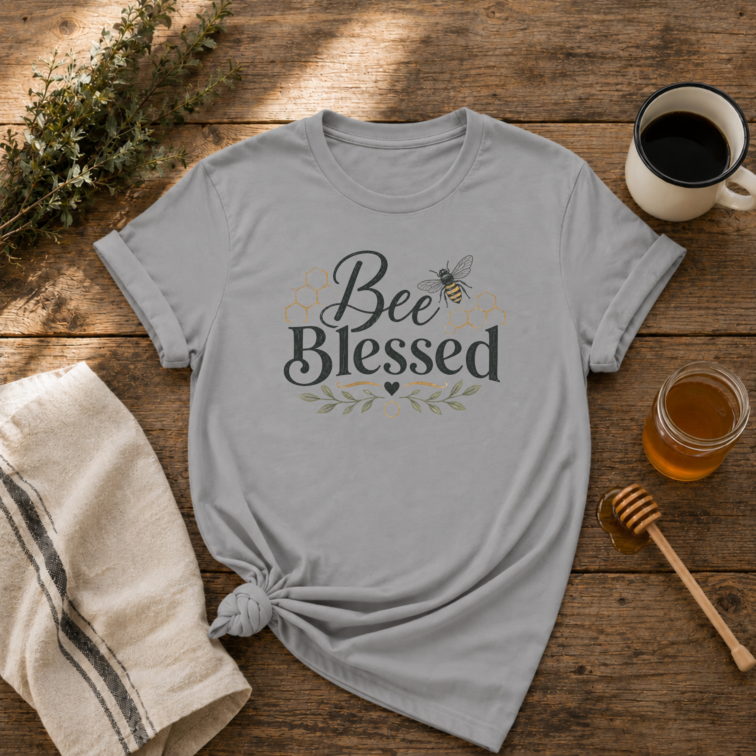 Bee Blessed T-Shirt