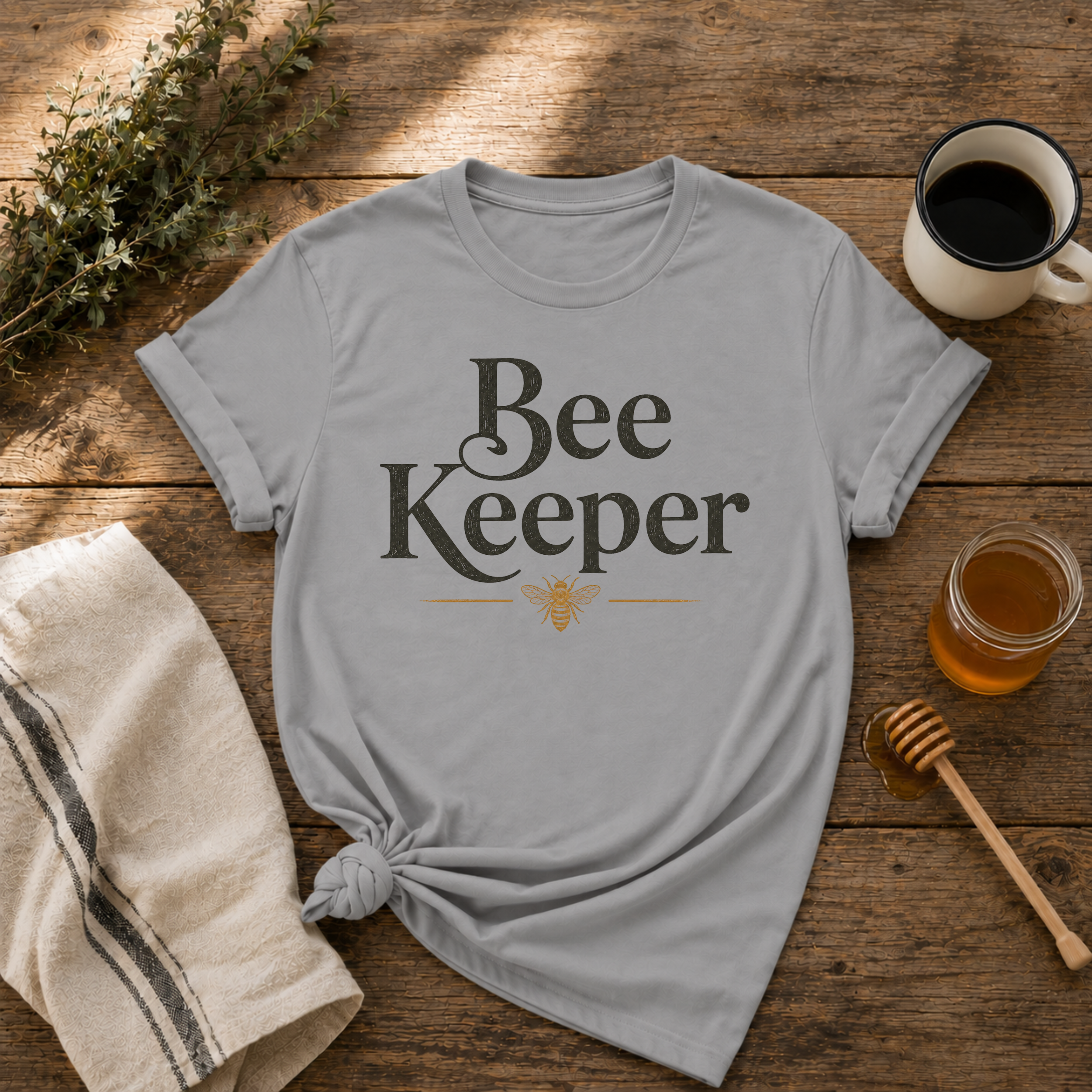 Bee Keeper T-Shirt