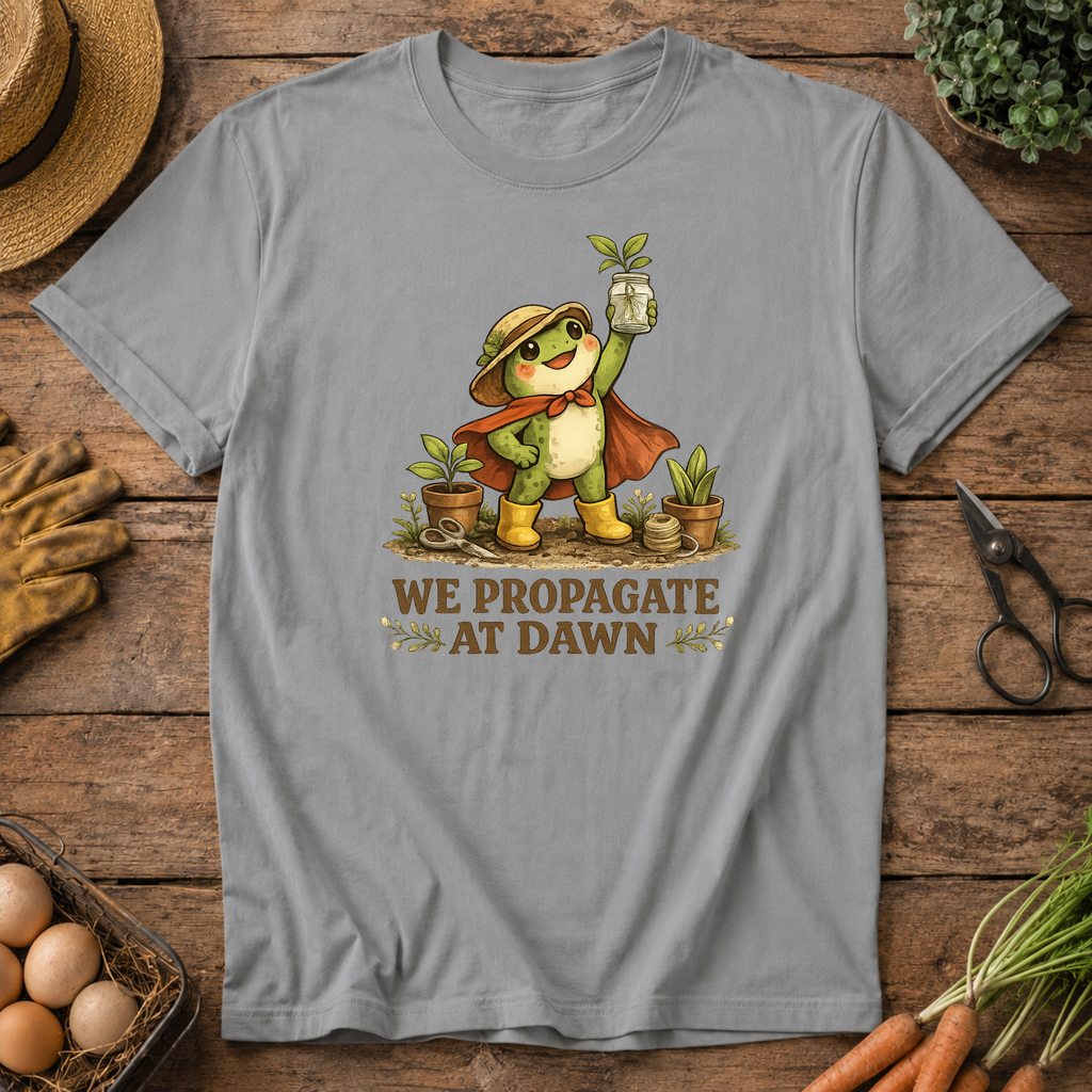 Propagate at Dawn T-Shirt