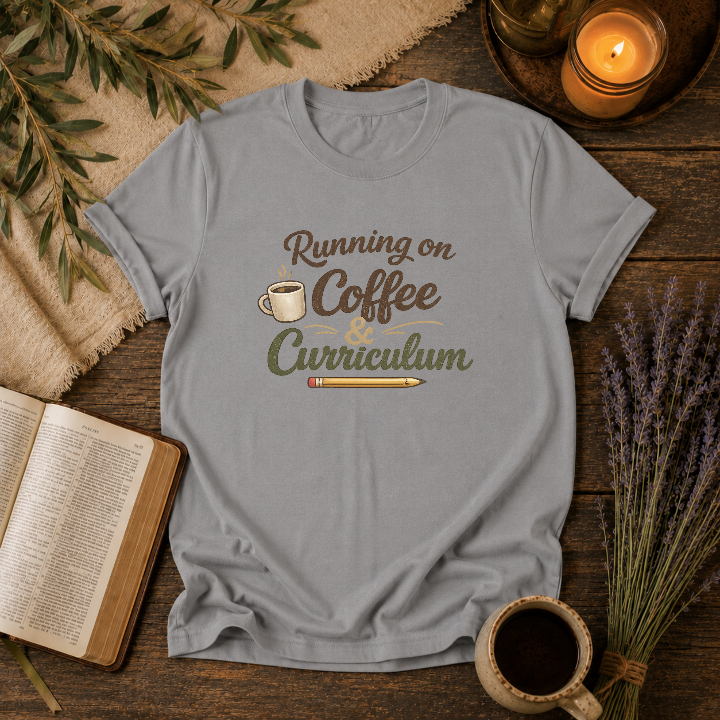 Coffee & Curriculum