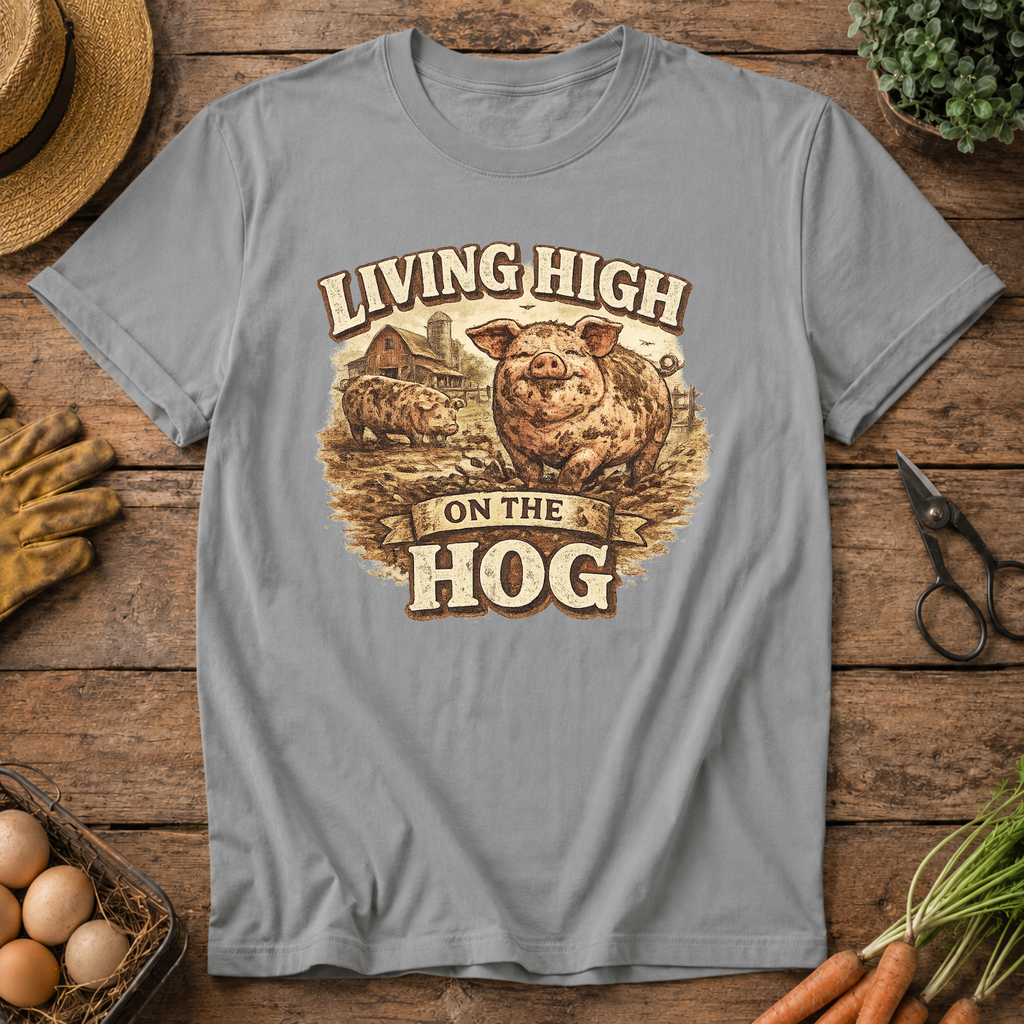 Living High on the Hog
