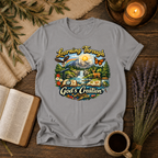 Learning though God's Creation T-Shirt