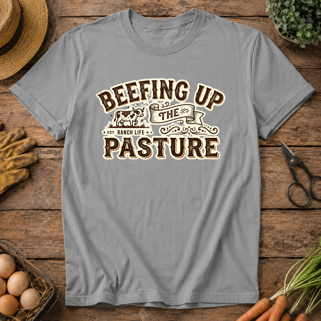 Beefing up the Pasture