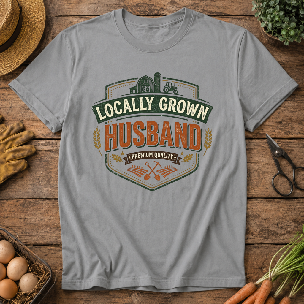 Locally Grown Husband