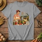 Retro Homemade, Homegrown T-Shirt