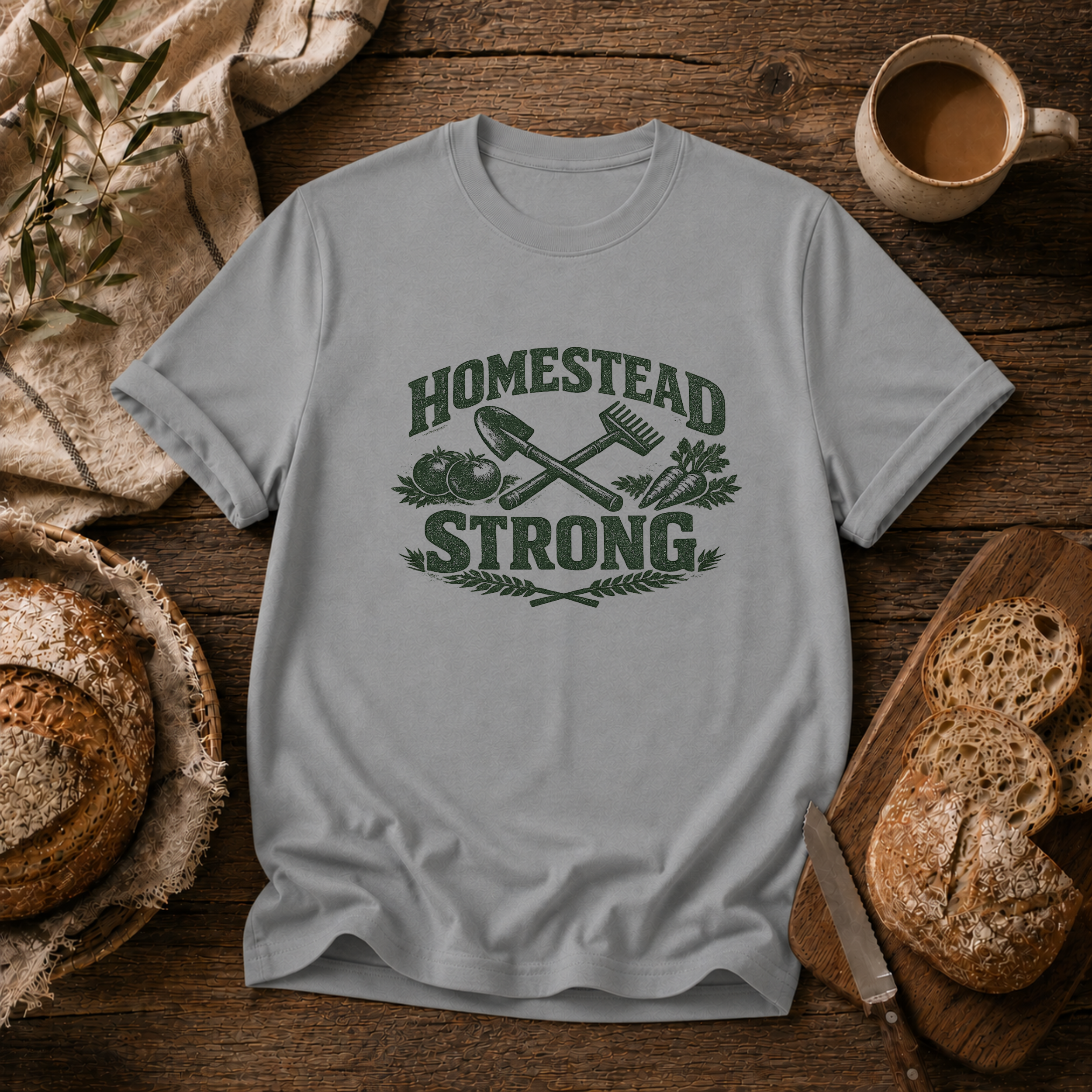 Homestead Strong T-Shirt