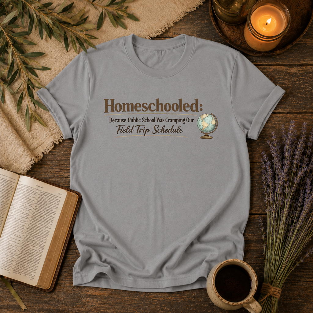 Homeschooled: Field Trip Schedule