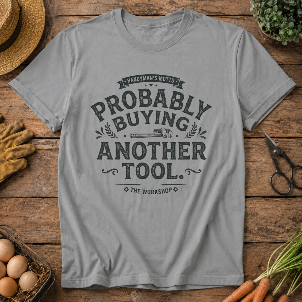 Handy Mans Motto