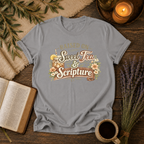 Raised on Sweet Tea & Scripture