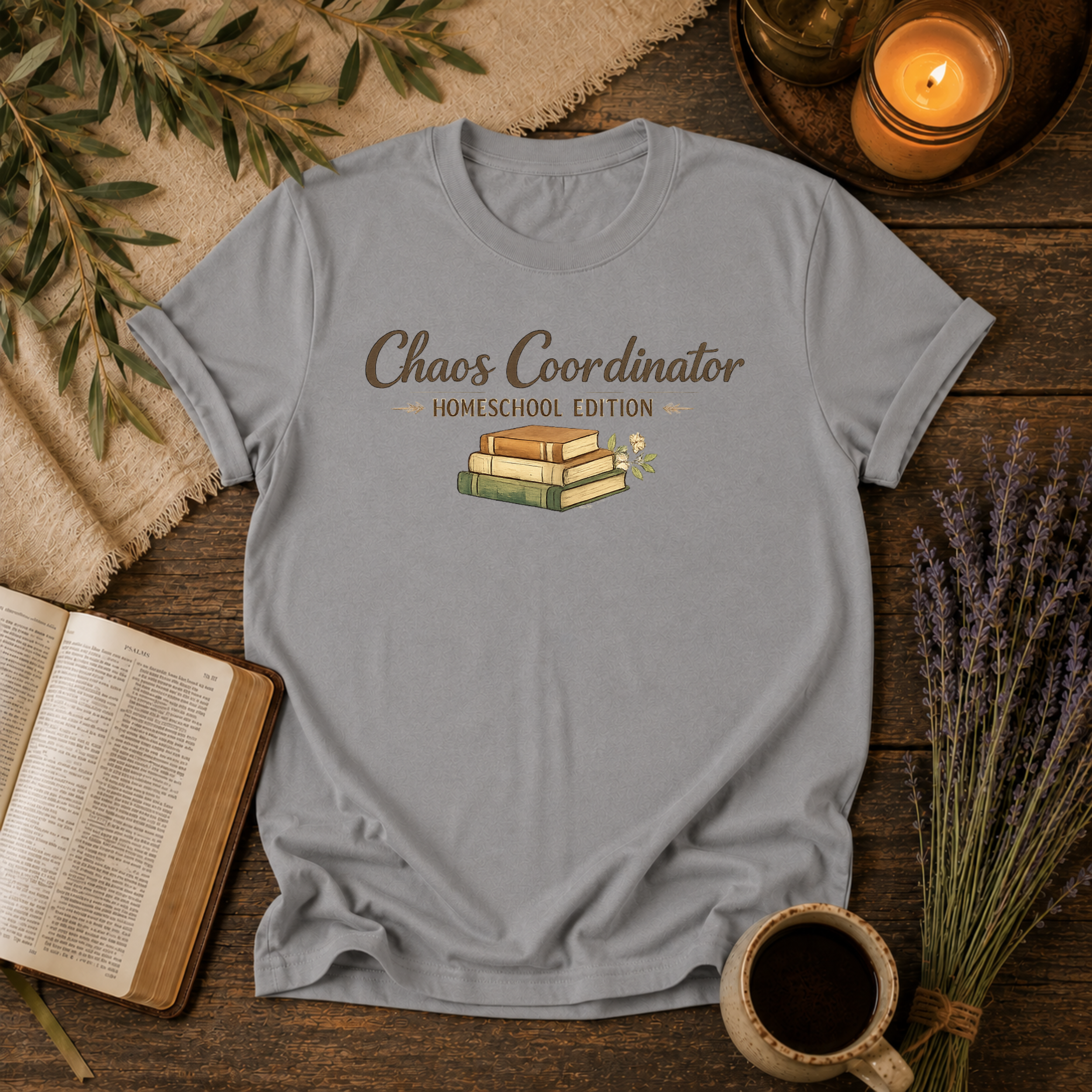 Chaos Coordinator: Homeschool Edition