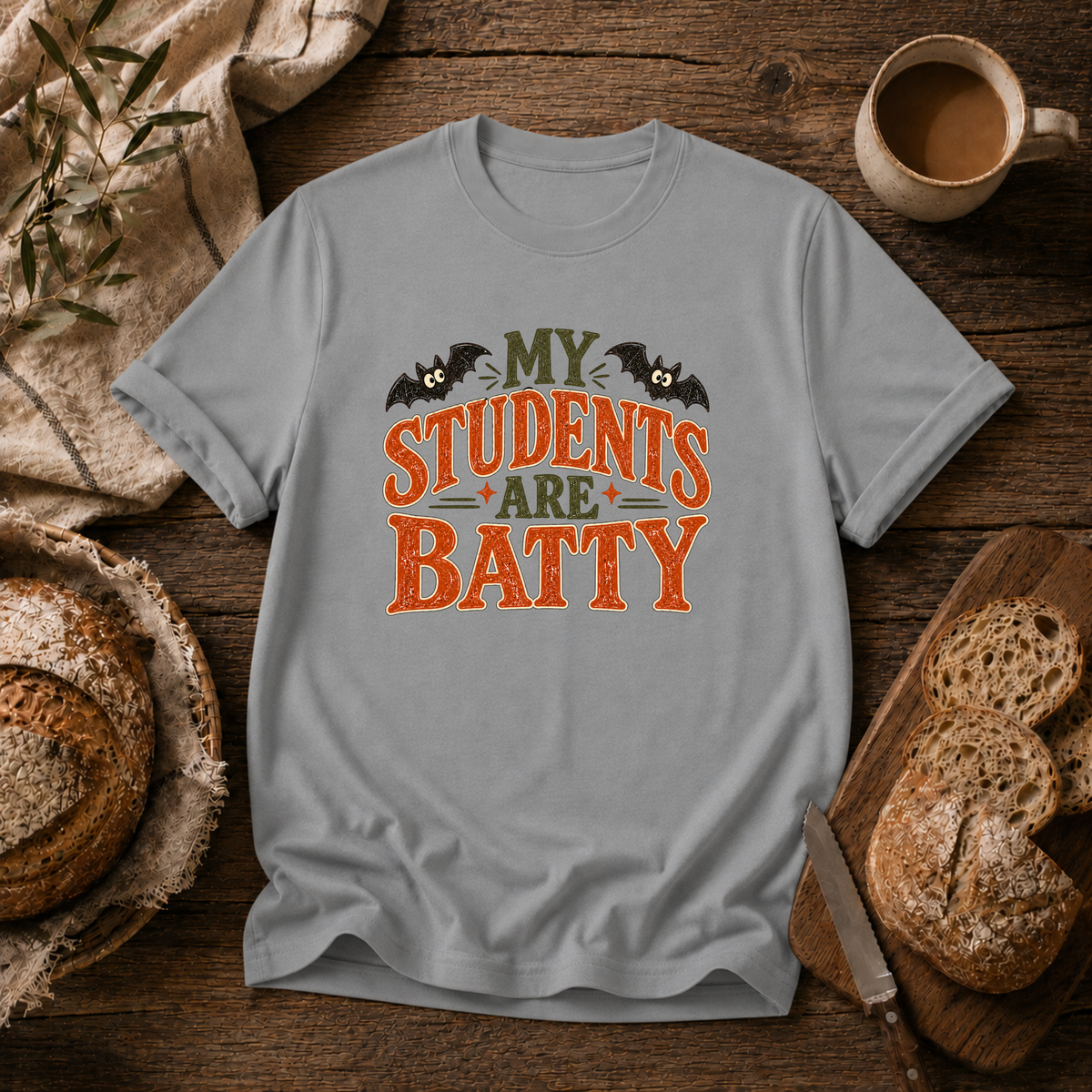 My Students are Batty T-Shirt