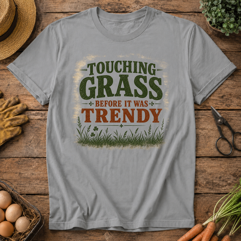 Touching Grass T-Shirt