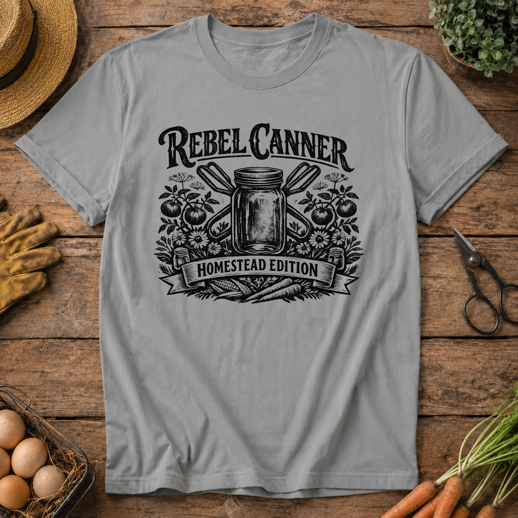 Rebel Canner Homestead Edition T-Shirt