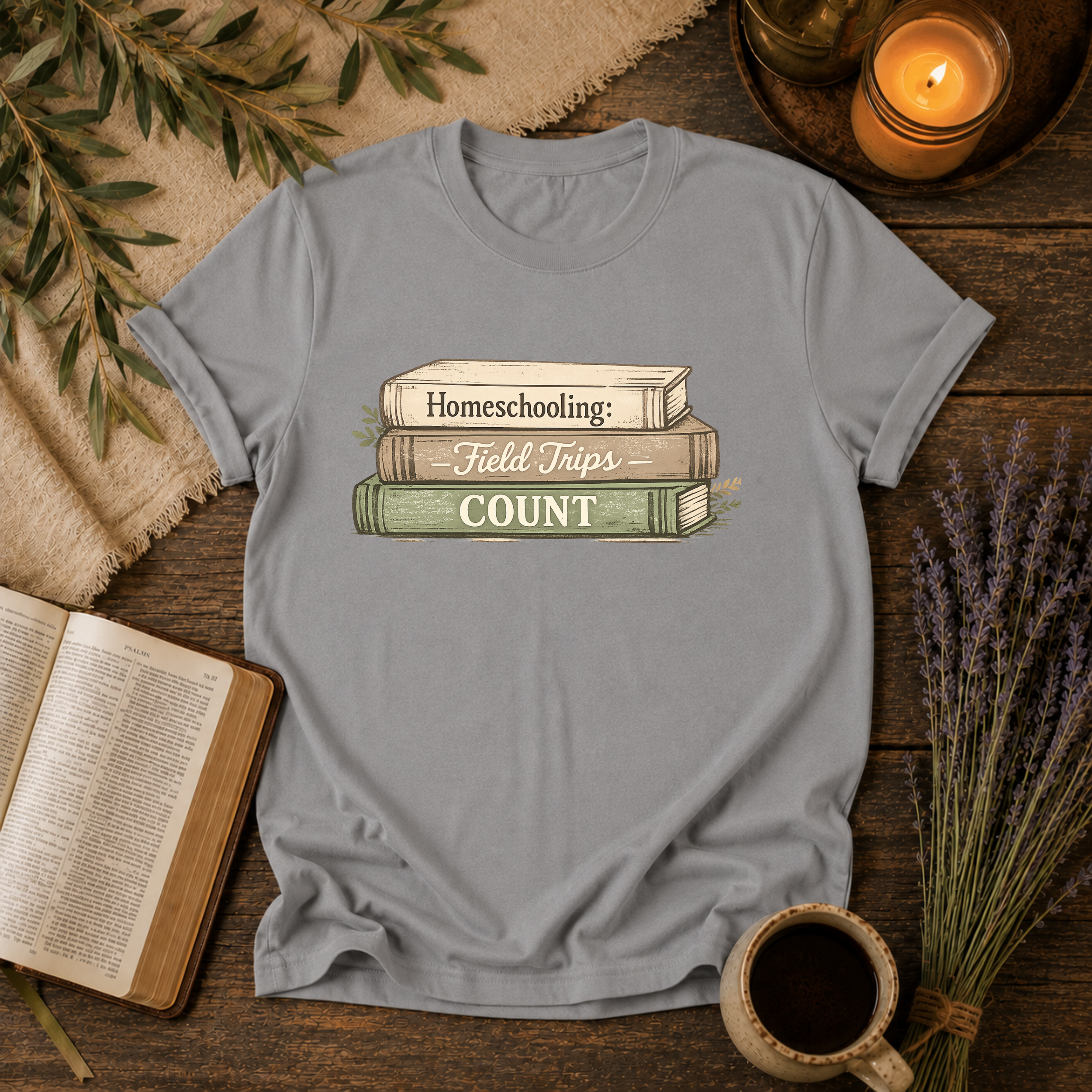 Homeschooling: Field Trips Count