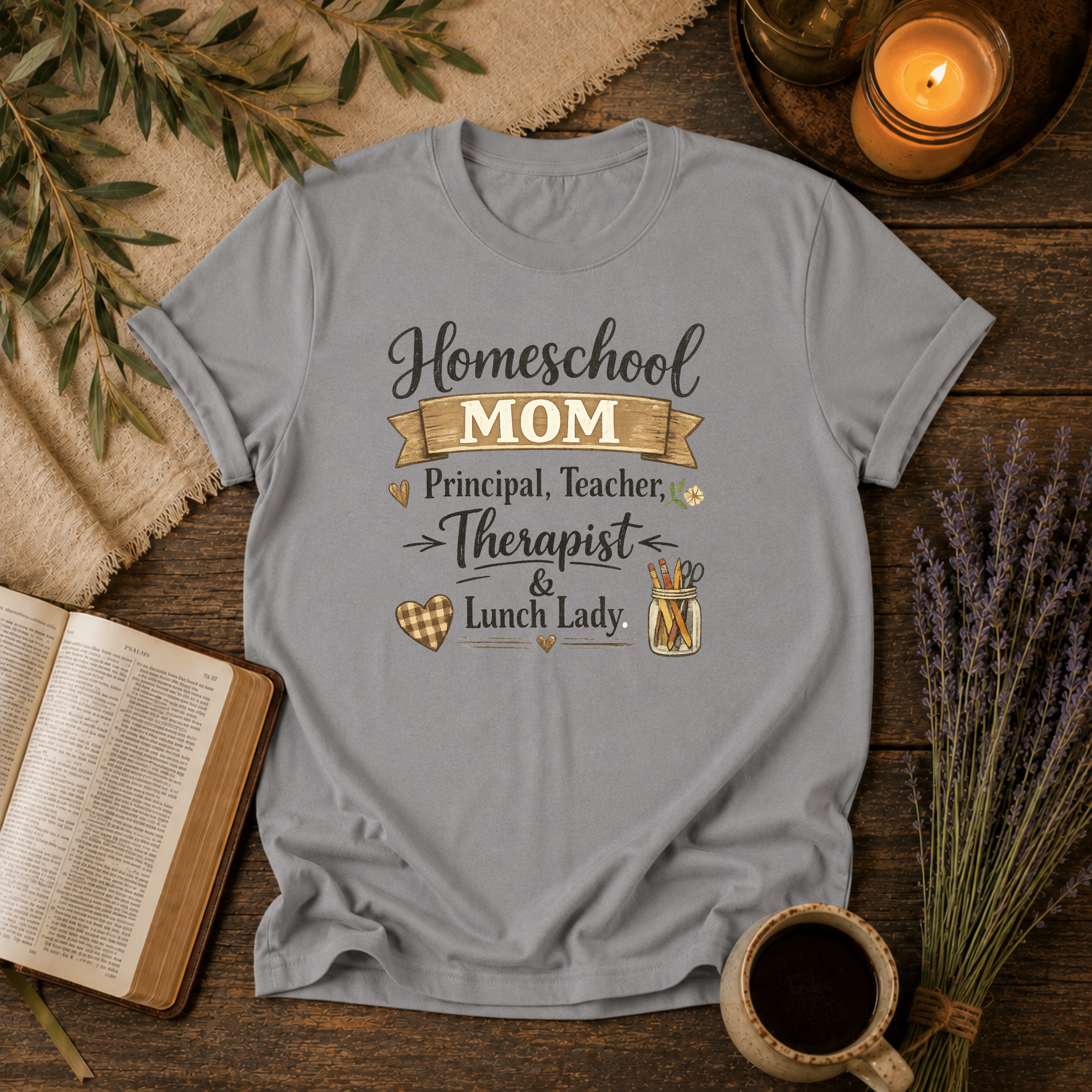 Homeschool Mom