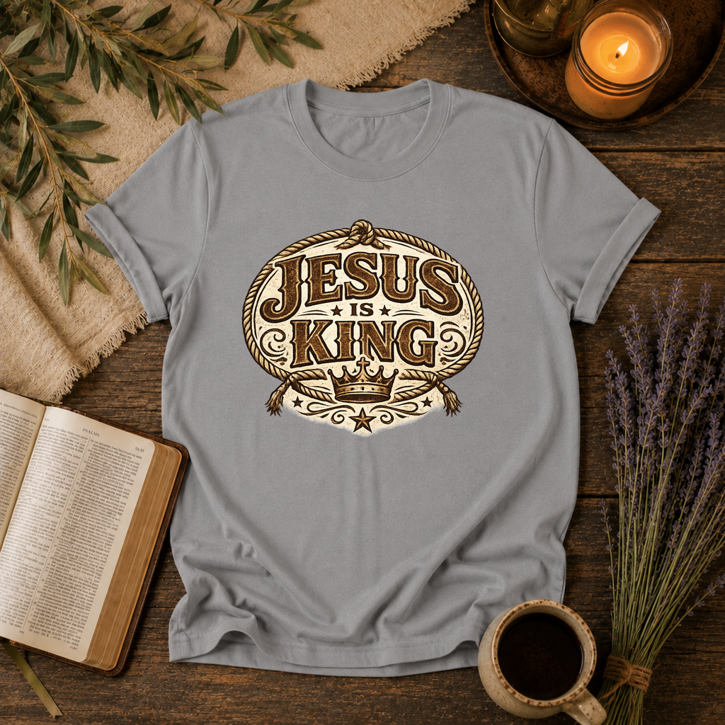 Jesus is King