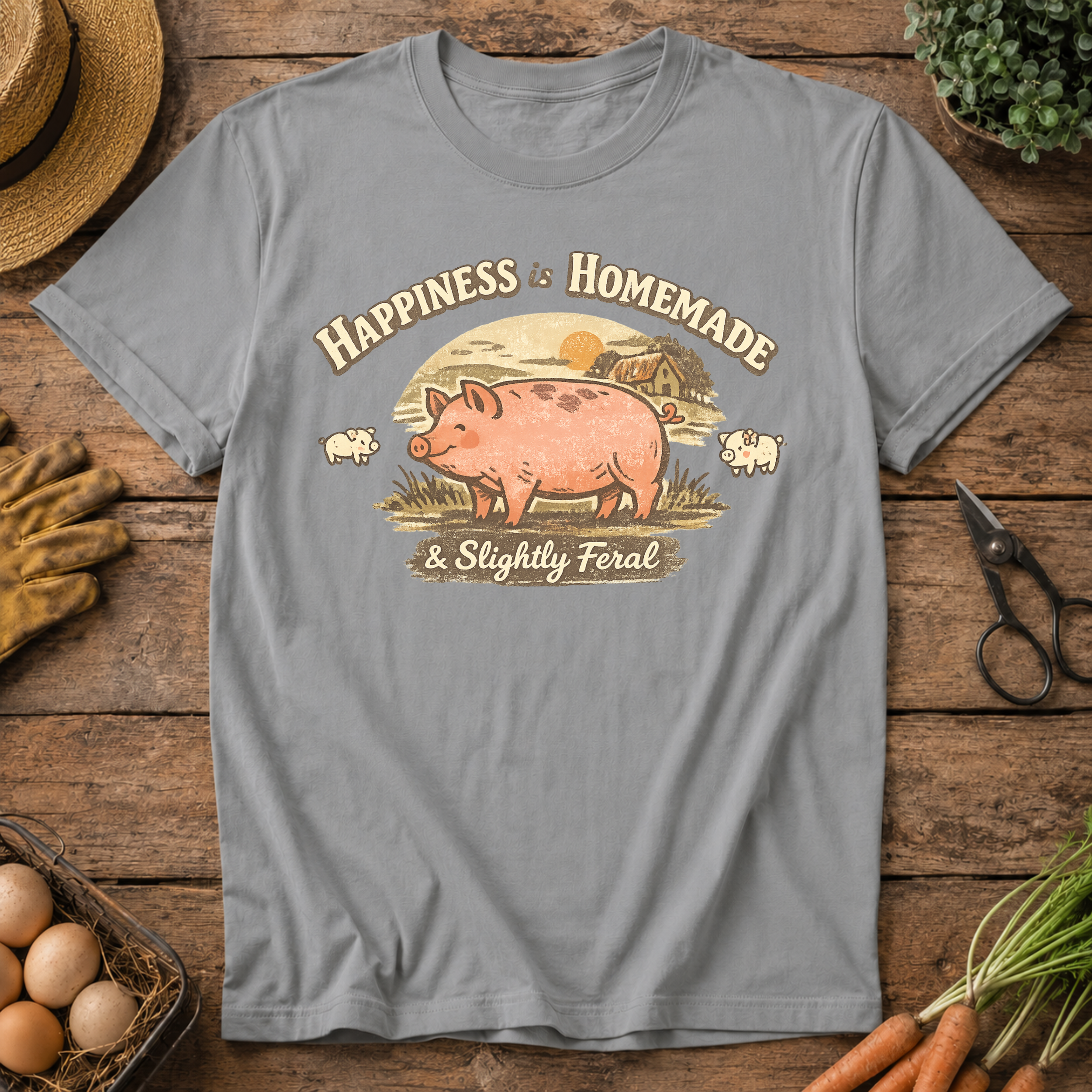 Happiness is Homemade