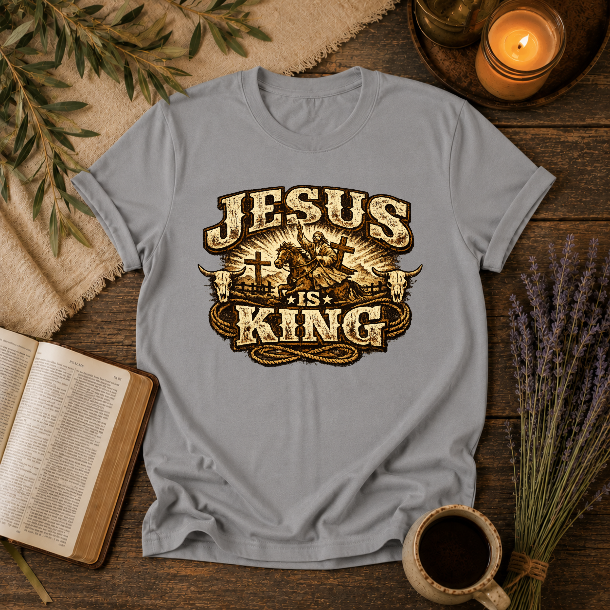 Jesus is King