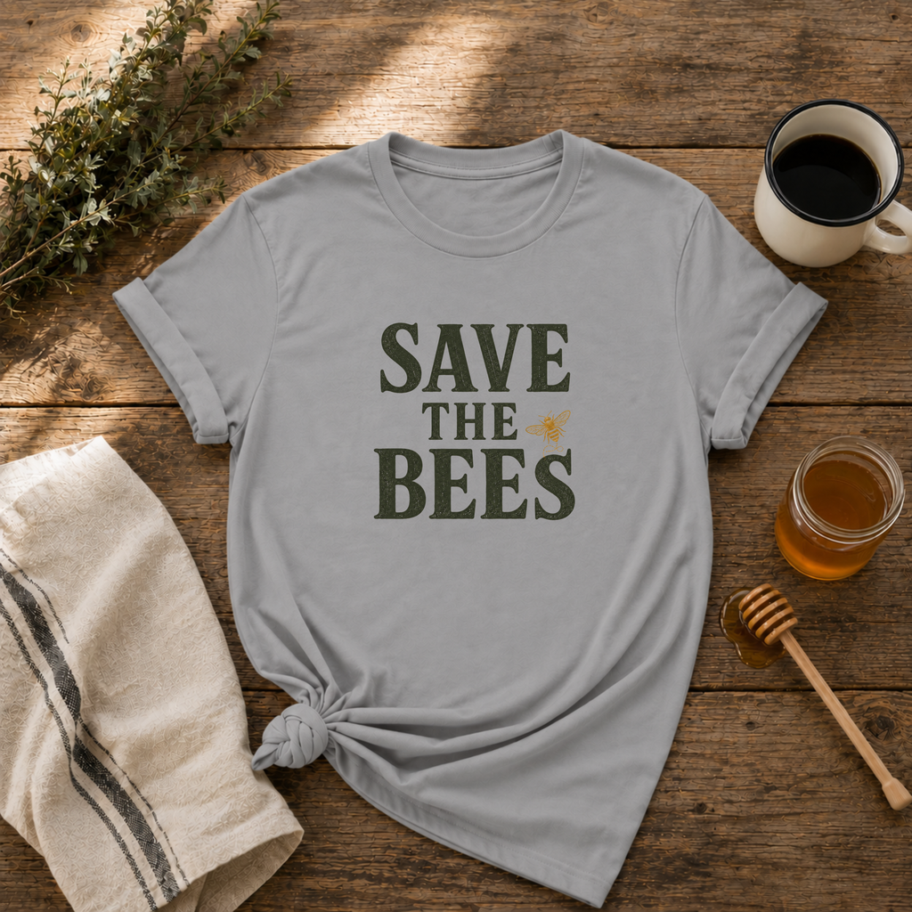 Save the Bees T-Shirt