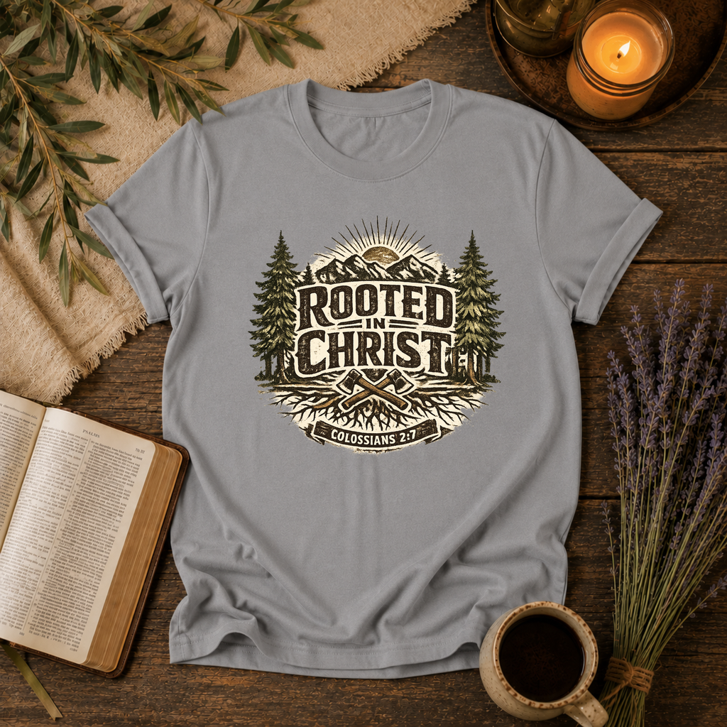 Rooted in Christ