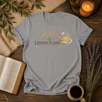 Jesus & Lesson Plans