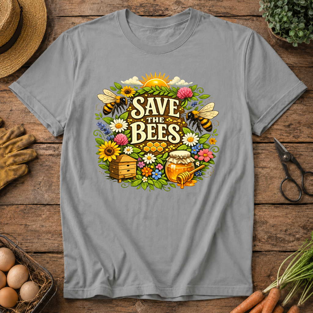 Save The Bees T-Shirt