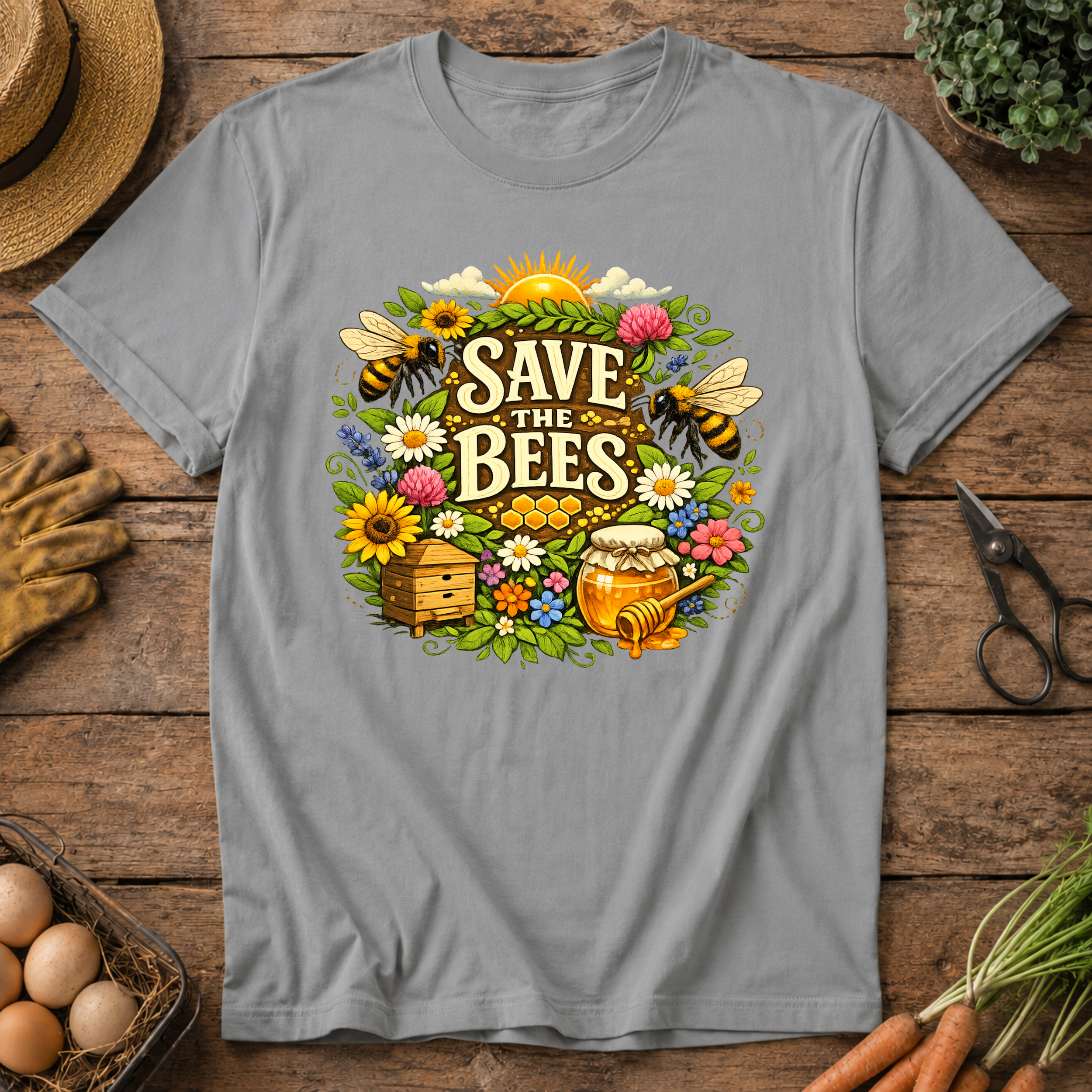 Save The Bees T-Shirt
