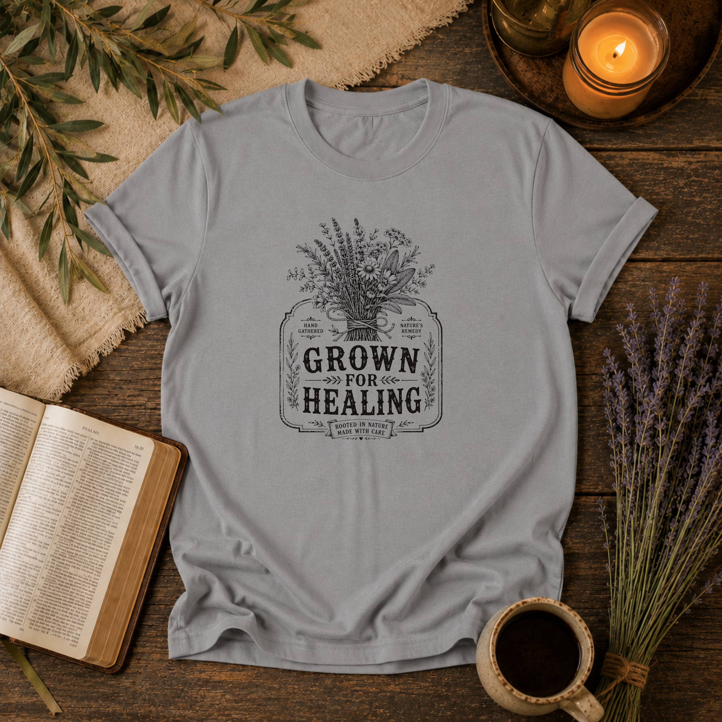 Grown for Healing T-Shirt