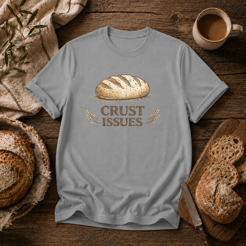 Crust Issues
