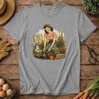 Vintage Bloom in the Garden T-Shirt