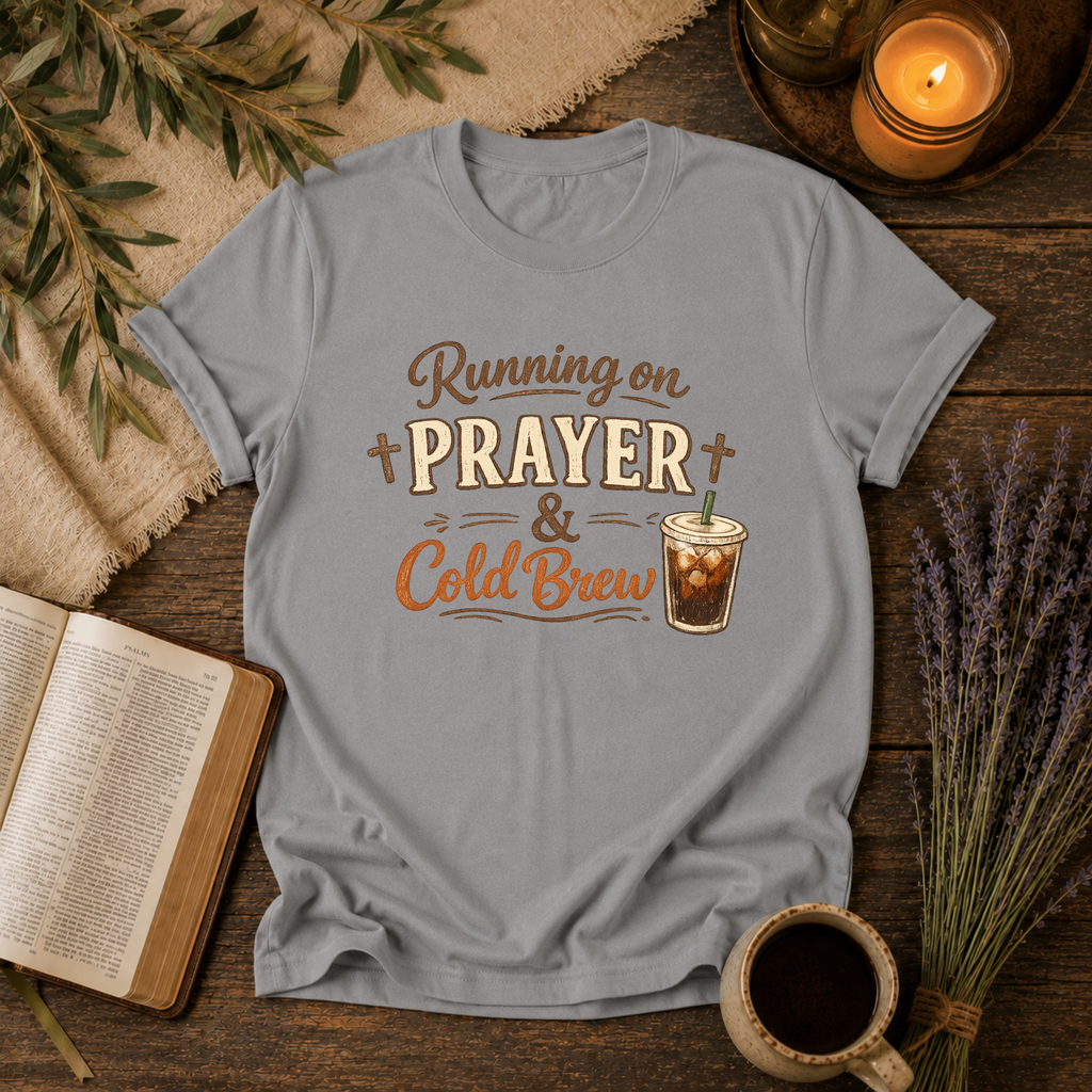 Running on Prayer & Cold Brew