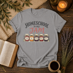 Homeschool is my Jam T-Shirt
