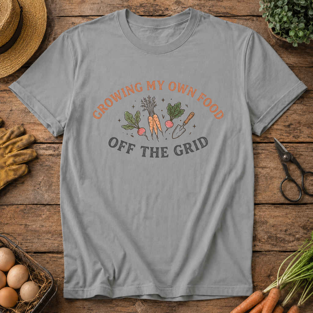 Grow Food T-Shirt