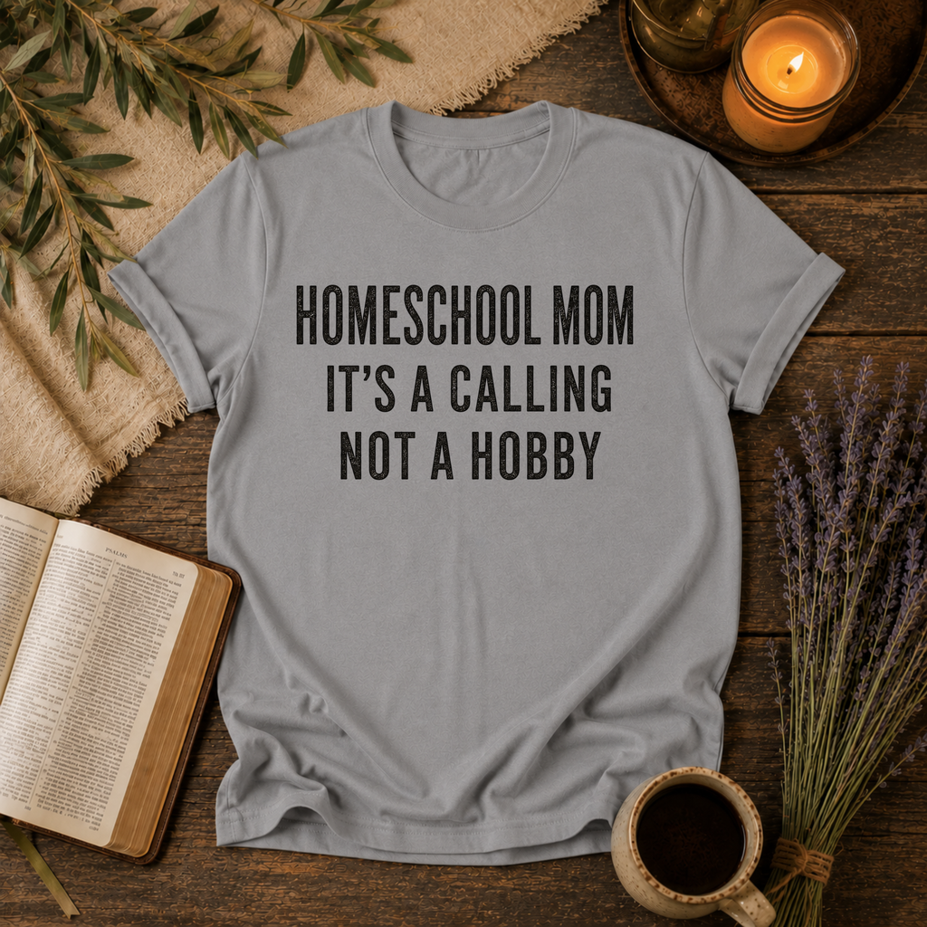 Homeschool Mom  T-Shirt