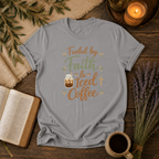 Fueled by Faith & Iced Coffee