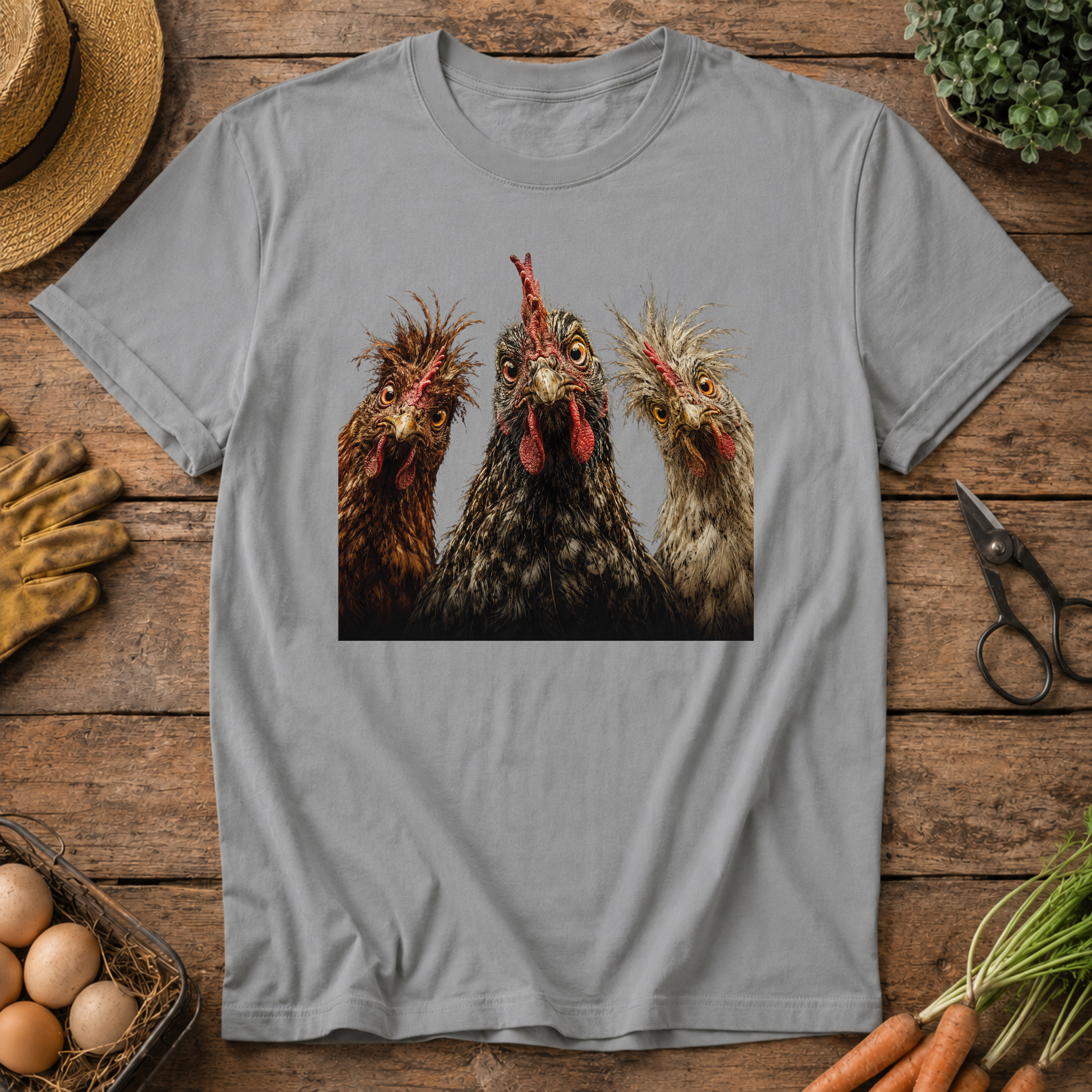 Chickens T-Shirt