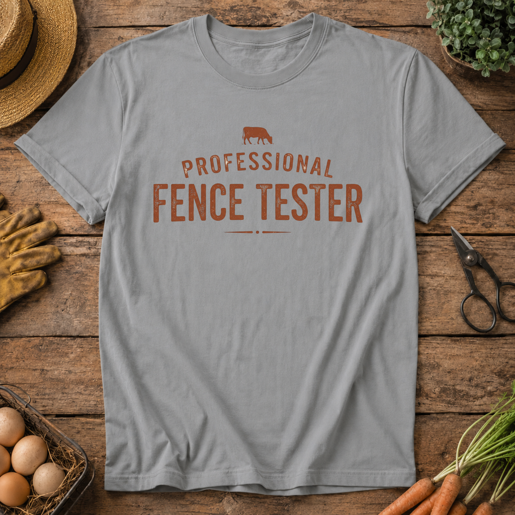 Professional Fence Tester