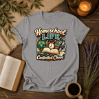 Homeschool Life, Controlled Chaos T-Shirt