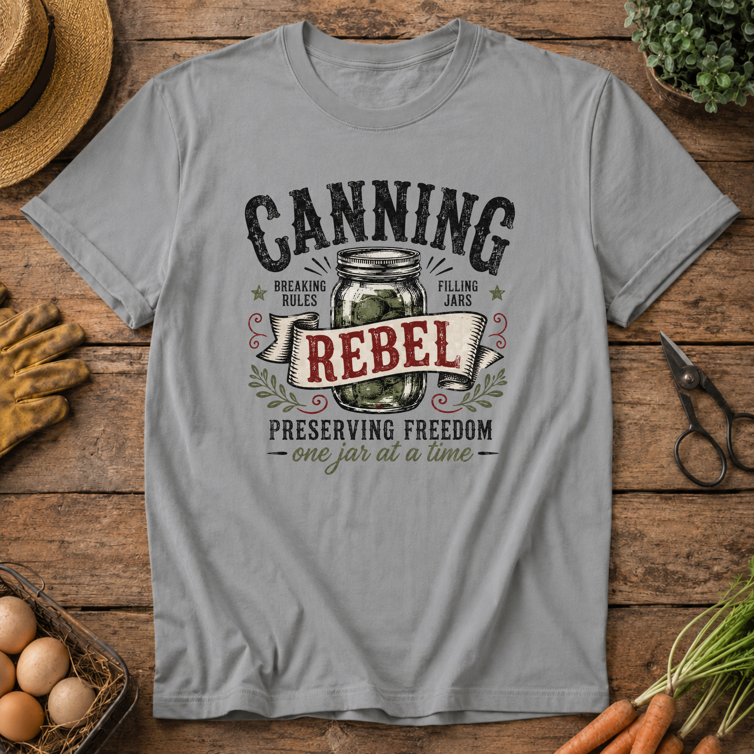 Canning Rebel T-Shirt