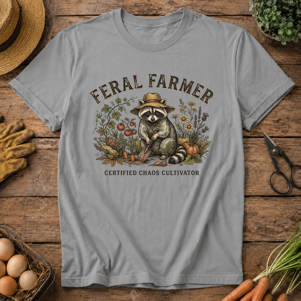 Feral Farmer