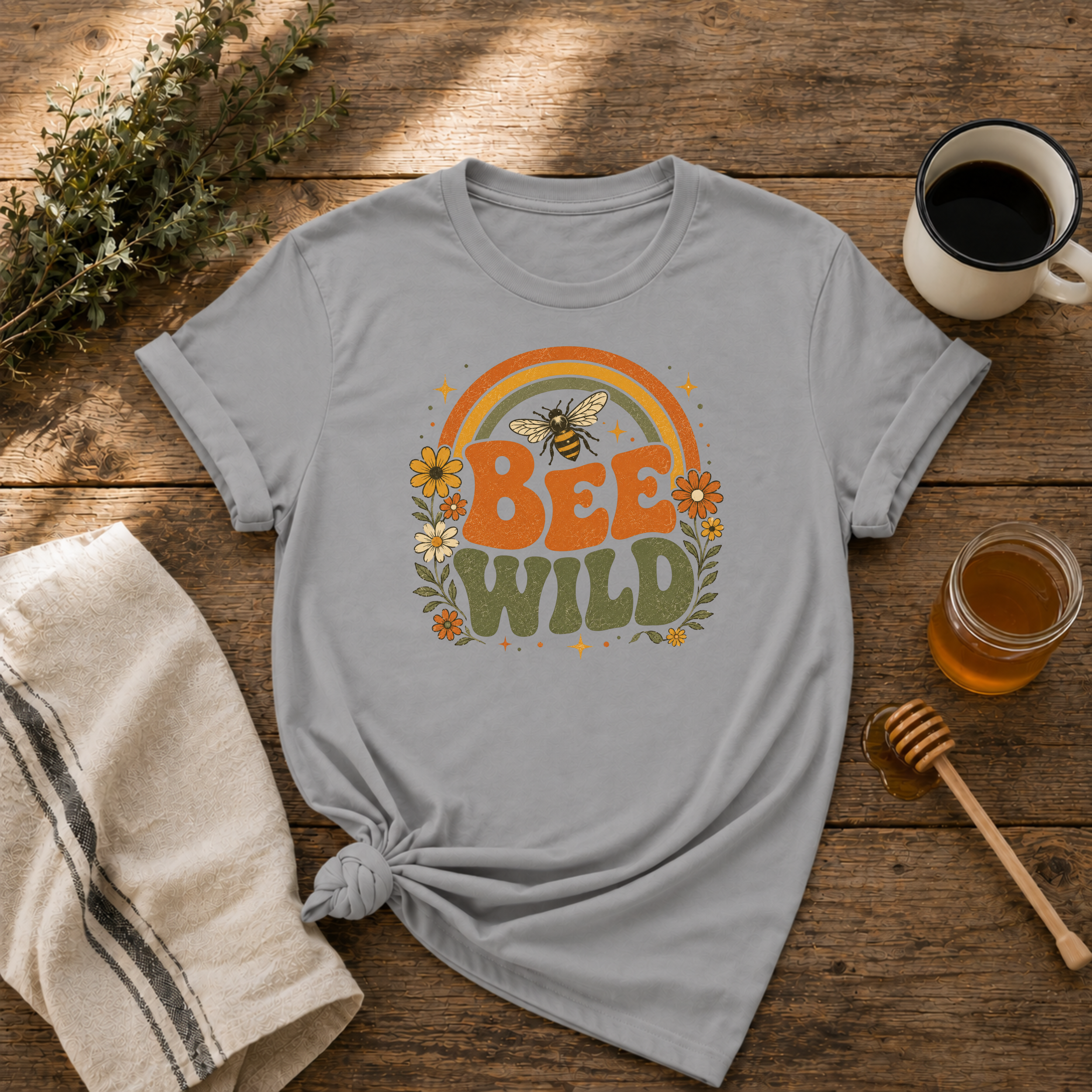 Bee Wild T-Shirt
