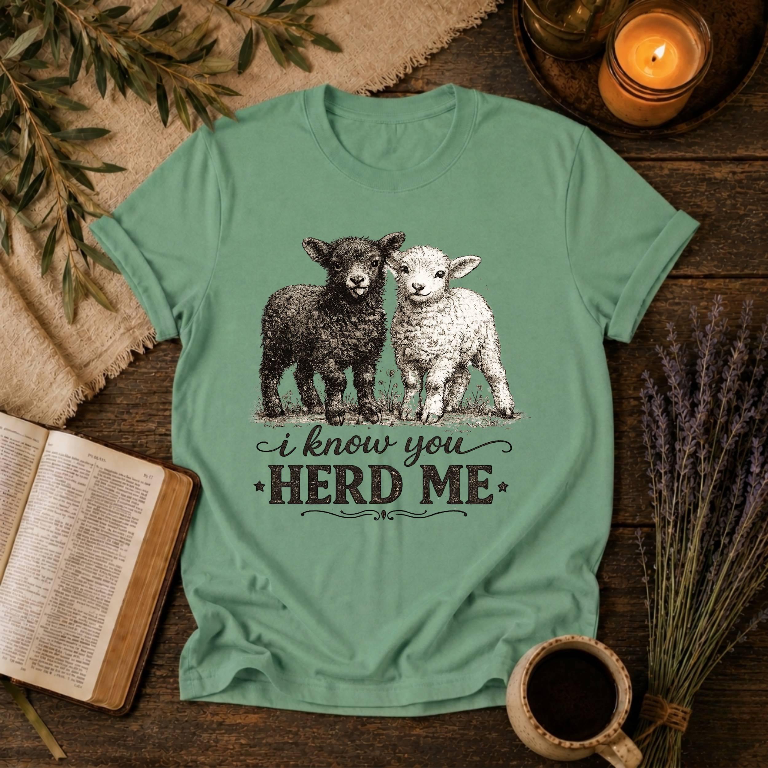 I Know You Herd Me