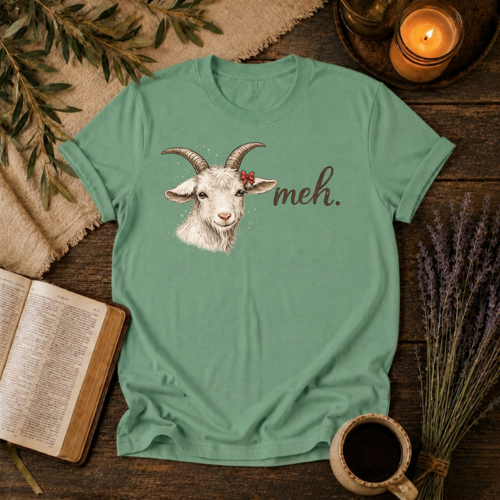 Goat- Meh