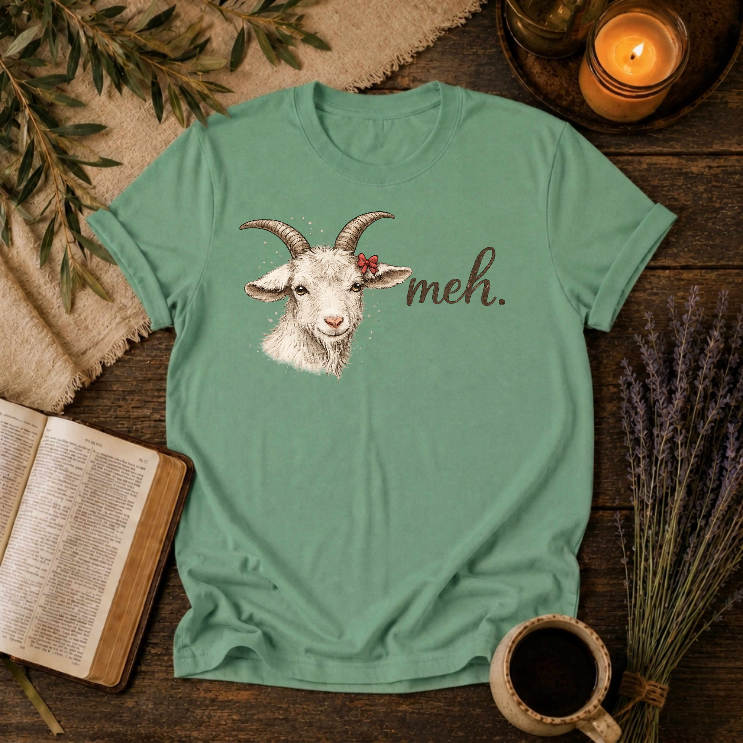 Goat- Meh