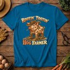 Rootin' Tootin' Hog Farmer